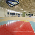 LF Space Frame Arch Truss telhado Estrutura de aço de ginásio Design de basquete Sports Sports Hall